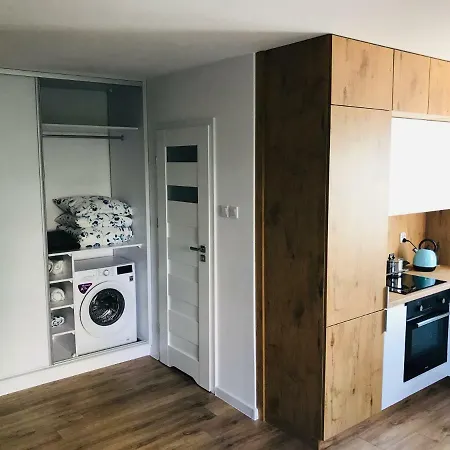 Mieszkanie,kawalerka Do Wynajecia Gdaňsk