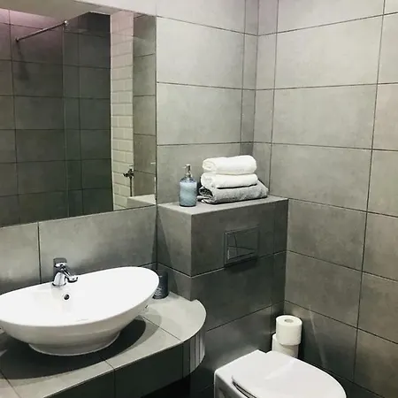 Mieszkanie,kawalerka Do Wynajecia Apartmán Gdaňsk