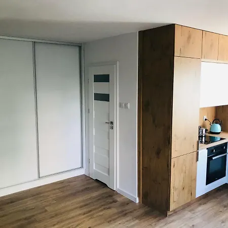 Mieszkanie,kawalerka Do Wynajecia Apartmán Gdaňsk